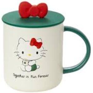 Hello kitty Starbucks mug
